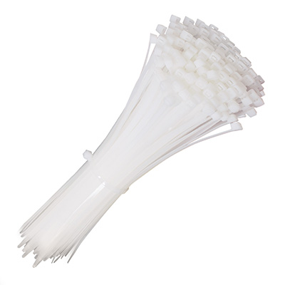 Natural Cable Ties 300mm x 4.8mm